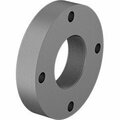 Bsc Preferred Precision Acme Flange 1117 Carbon Steel 1-31/32-18 Thread Size 95082A645
